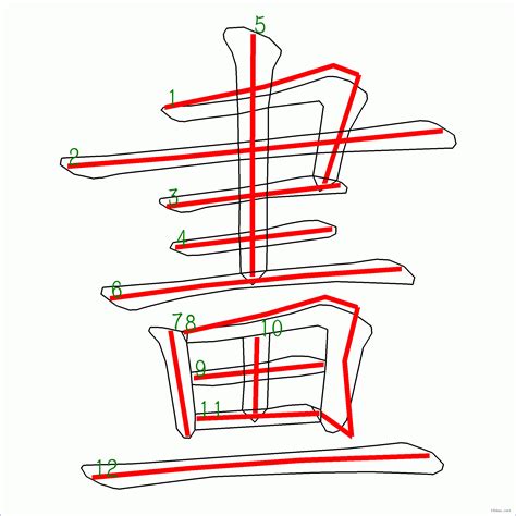 3畫的字|筆畫3畫的漢字